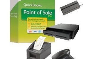 QuickBooks Point of Sale 9.0 license key