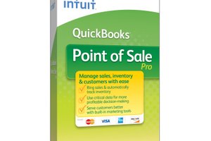 QuickBooks Point of Sale receipt printer paper