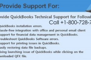 QuickBooks Point of Sale Technical Support
