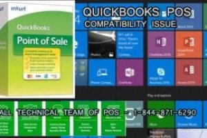 QuickBooks POS 9 Windows 8.1