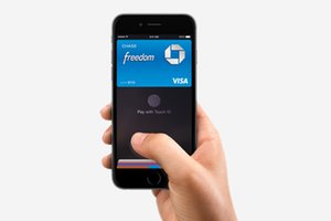 QuickBooks POS Apple Pay