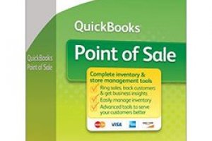 QuickBooks POS barcode scanner compatibility