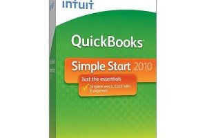QuickBooks Simple Start Free Edition 2012