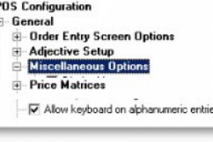 Restaurant Manager POS v17