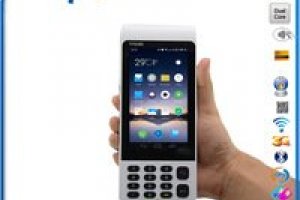 Restaurant POS handheld