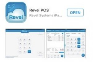 Revel POS iOS 10
