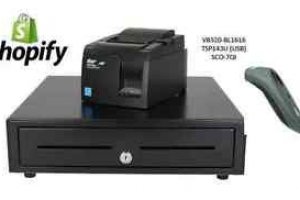 Shopify POS Hardware
