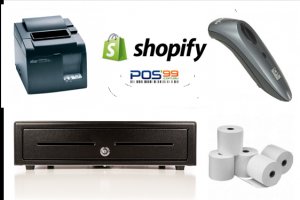 Shopify POS hardware Australia