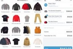 Shopify POS Inventory