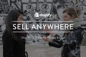 Shopify web POS