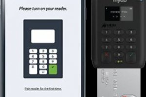 Smartphone EFTPOS app