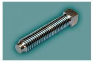 Square Head Tool Post Screws