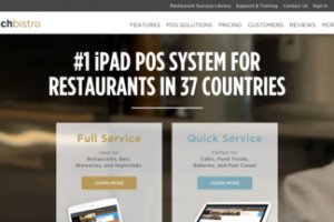 TouchBistro Facebook