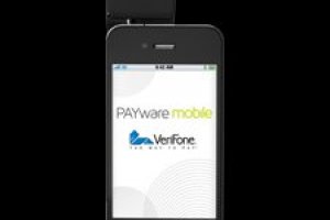 Verifone iPhone swipe