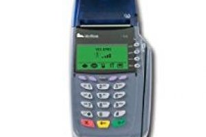 Verifone Omni 3730 default password