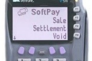 Verifone Omni 5750 Ethernet