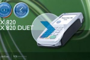 Verifone PIN pad reset