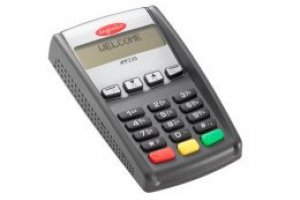 Verifone pp1000se contactless