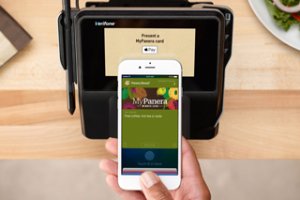 Verifone systems Apple Pay