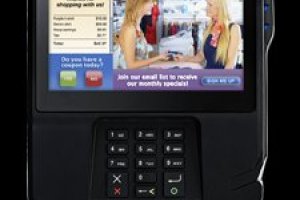 Verifone taxi