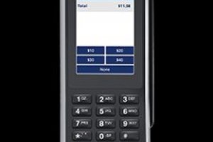 Verifone taxi meter Manual