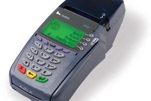 Verifone VX510 phone number