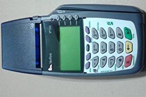 Verifone vx510le credit card machine reviews