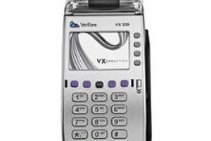Verifone VX520 EMV capable