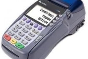 Verifone VX570 terminal manual