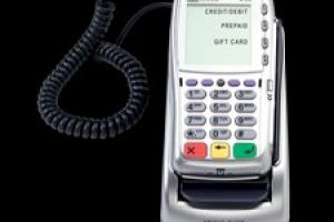Verifone VX 820 manual