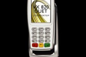 Verifone VX 820 warranty