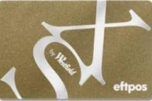 Westfield EFTPOS card accepting retailers