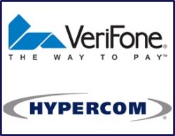 VeriFone and Hypercom Announce