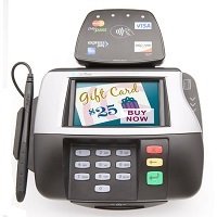 VeriFone MX 860 Signature