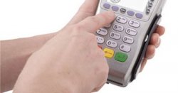 Verifone Vx670 terminal punto