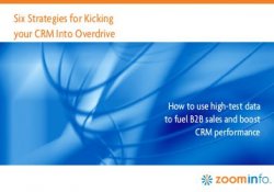 Six Strategies for Kicking